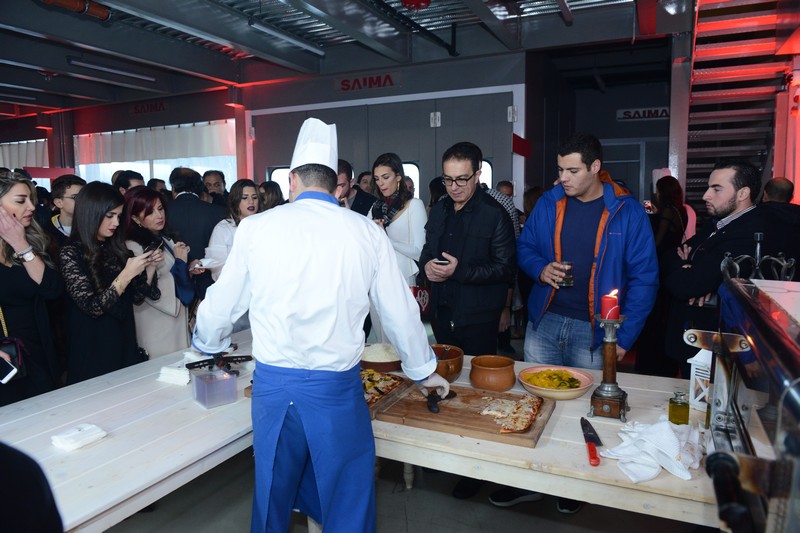 Unveiling the first Ferrari Certified Workshop & Showroom in Lebanon 